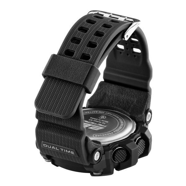 2E Tactical Тактичний годинник Armor GT Black з компасом та крокоміром RC_2E-TCW20BK фото