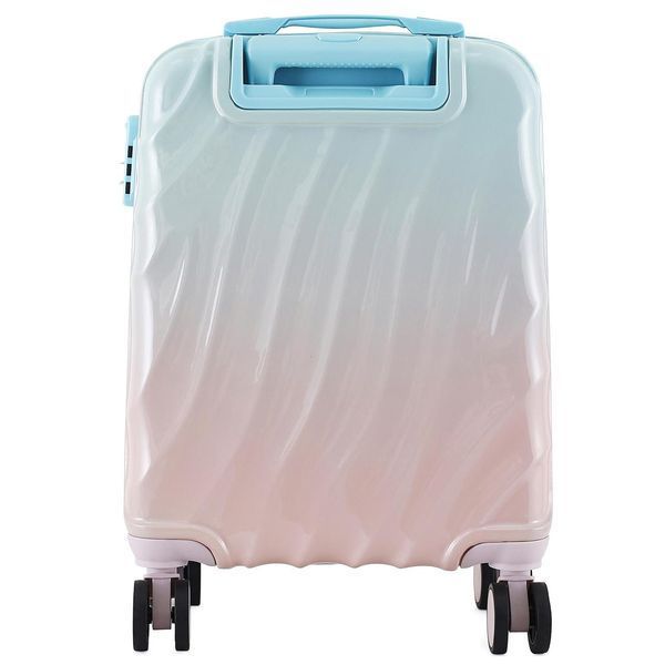 Чемодан Semi Line 20" (S) Blue/Pink Cream Gradient (T5649-1) DS_DAS302623 фото