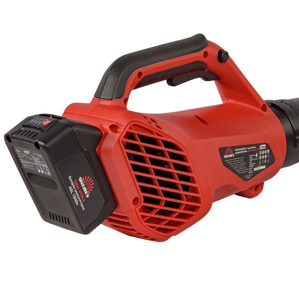 Воздуходувка аккумуляторная Vitals Master ALP 1850n BL Kit IN_235900 фото