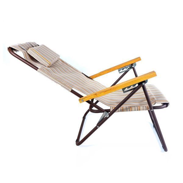 Шезлонг Ranger Comfort 1 (Арт. RA 3301) PR_RA3301 фото