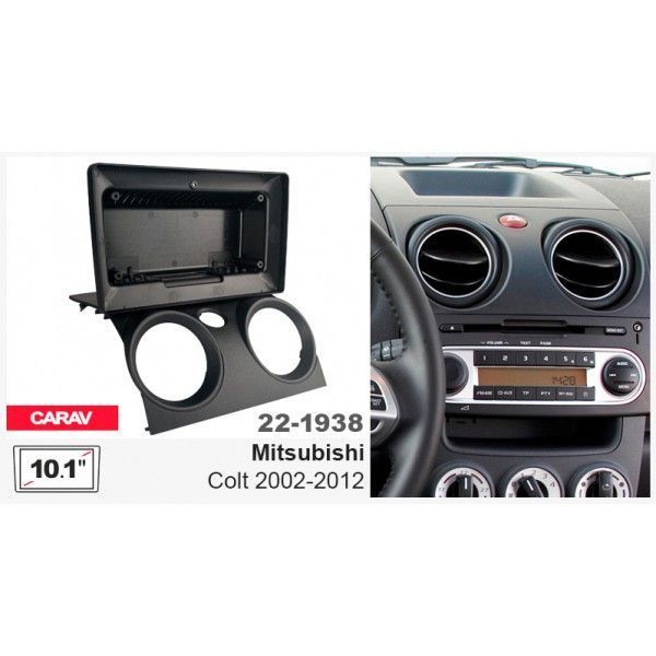 Перехідна рамка Mitsubishi Colt Carav 22-1938 AV_22-1938 фото