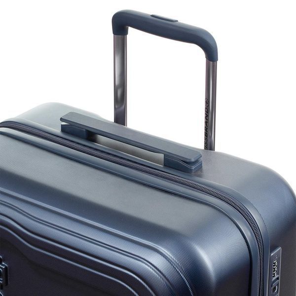 Чемодан Swissbrand London (M) Navy (SWB_LHLON603M) DS_DAS301597 фото