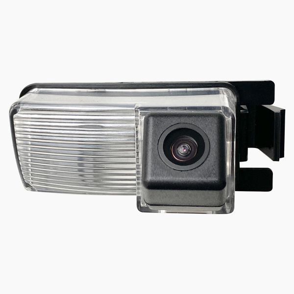 Штатна камера заднього виду Prime-X CA-9547 для Nissan Patrol Y61 1997-2010/Tiida 5D PX_2000000009520 фото