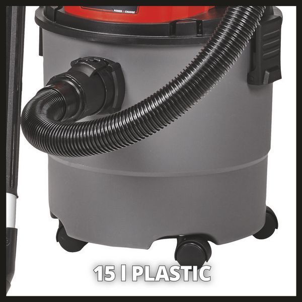 Пилосос акумуляторний Einhell TC-VC18/15 Li S-Solo HY_090112364 фото