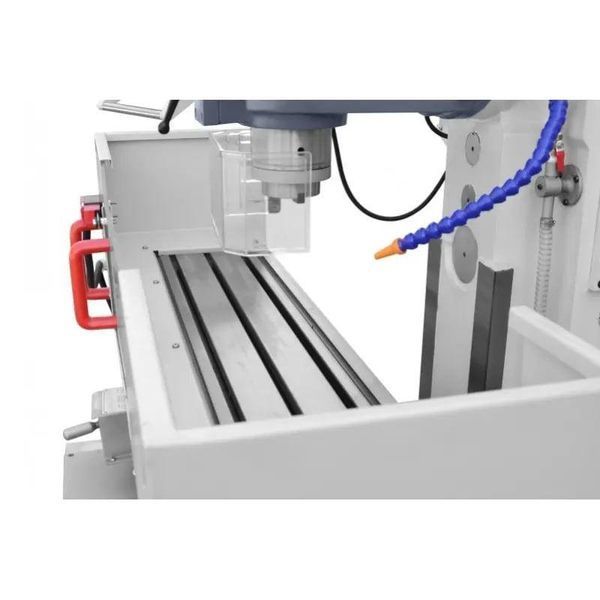 Універсальний фрезерний верстат CORMAK UWF 125 SERVO KM_125SERVO фото