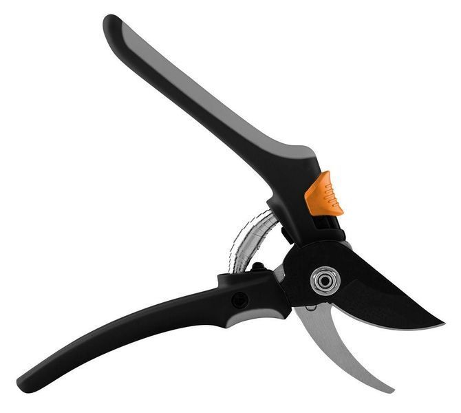 Секатор плоскостной Neo Tools, d реза 18мм, 200мм, 206г RC_15-204 фото
