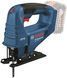 Bosch Лобзик GST 183-LI акумуляторний безщітковий 18В 1х4А&middot;год 0-3300об&middot;хв хід 20мм 1.6кг кейс RC_0.601.5B7.022 фото 6