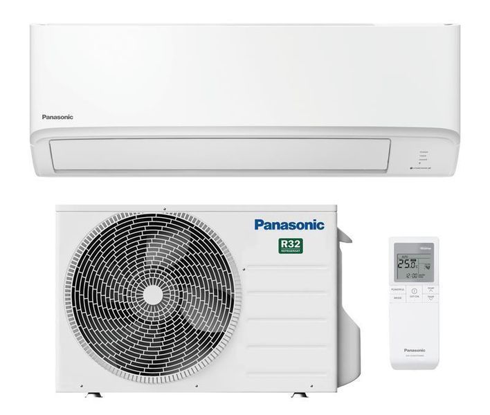 Кондиционер Panasonic Super Compact CS-TZ25ZKEW/CU-TZ25ZKE RC_CS-TZ25ZKEW/CU-TZ25ZKE фото