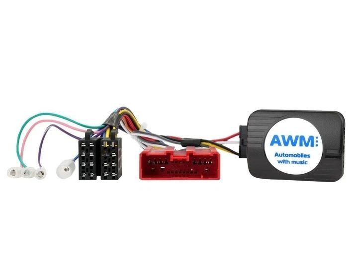 Адаптер кнопок на руле для Mazda MZ-0700 AV_MZ-0700 фото
