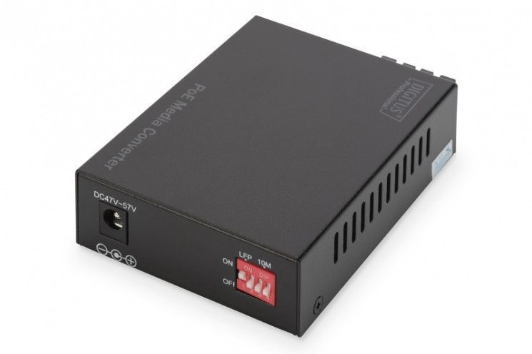 Медіаконвертер Digitus DN-82160 RC_DN-82160 фото