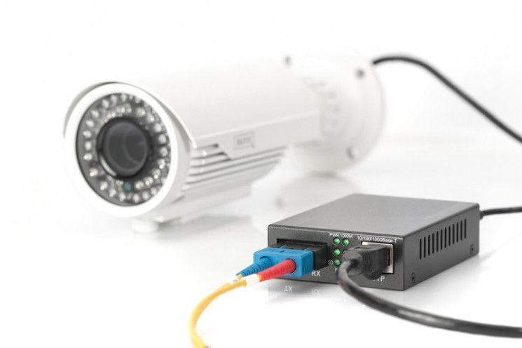 Медіаконвертер Digitus DN-82160 RC_DN-82160 фото
