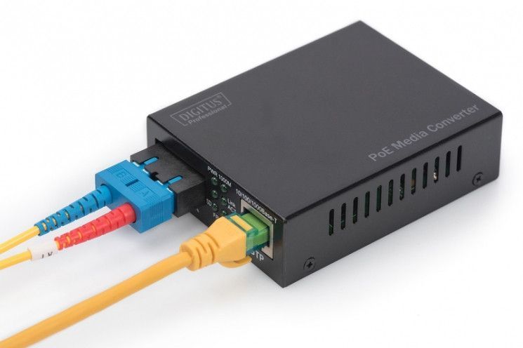 Медіаконвертер Digitus DN-82160 RC_DN-82160 фото