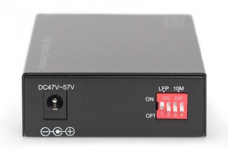 Медіаконвертер Digitus DN-82160 RC_DN-82160 фото