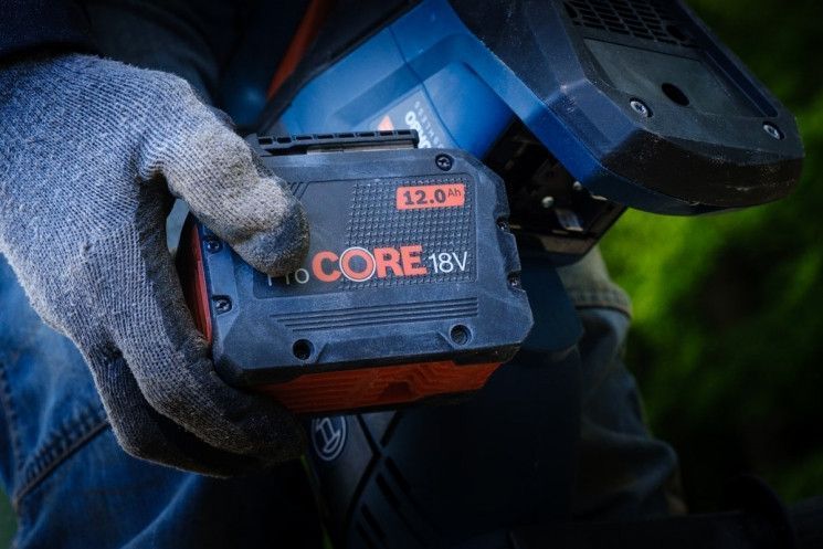 Акумулятор Bosch ProCORE18V, 18 В, 12 Аг, 1.35 кг RC_1.600.A01.6GU фото