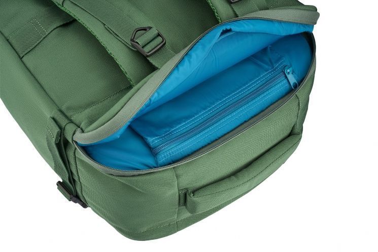 Рюкзак дорожный Tucano TUGO 3 ML CABIN 17", 28.5л, зеленый RC_BKTUG3-ML-V фото