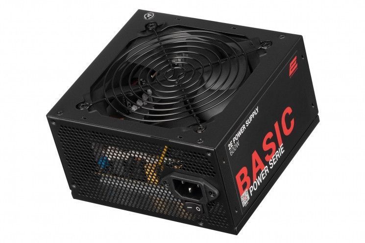 Блок питания 2E BASIC POWER (600W) RC_2E-BP600-120APFC фото