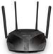Маршрутизатор MR80X AX3000 3xGE LAN 1xGE WAN MU-MIMO OFDMA Mercusys RC_MR80X фото 1