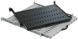 Полиця регульована MIRSAN 19" 1U 450-540, RAL 7035 RC_MR.HRM1U45.02 фото 4