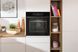 Духова шафа Gorenje електрична, 77л, A+, пара, дисплей, чорний RC_BOS6737E13BG фото 2
