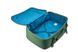 Рюкзак дорожный Tucano TUGO 3 ML CABIN 17", 28.5л, зеленый RC_BKTUG3-ML-V фото 4