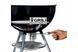 Вугільний гриль One-Touch-Original 57 см чорний Weber 1341504 GR_003475 фото 2