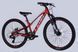 Велосипед AL 24" Leon JUNIOR DD CS рама-12" червоний 2025 VT_OPS-LN-24-116 фото 4
