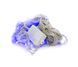 Гірлянди 330LED Водоспад (Blue), 8 режимів, 3*2метри, прозора ізоляція U_33578 фото 1