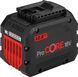 Акумулятор Bosch ProCORE18V, 18 В, 12 Аг, 1.35 кг RC_1.600.A01.6GU фото 1