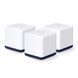Маршрутизатор MERCUSYS HALO H50 3PK AC1900 3xGE LAN/WAN MESH RC_HALO-H50G-3-PACK фото 1