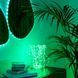 Гірлянда Smart LED Twinkly Dots Lights RGB 200 Gen II, IP44, 10м, прозорий кабель RC_TWD200STP-BEU фото 8