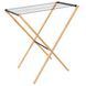 Сушарка для білизни підлогова Casa Si Bamboo Dryer S Braun (CS92303W06) DS_DAS302432 фото 6