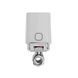 Розумний кульовий кран Ajax WaterStop 1" Jeweler, бездротовий, білий RC_000029714 фото 6