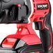 Перфоратор акумуляторного Worcraft CRH-S20LiT (13004) (без акумулятора і ЗУ) WM_13004 фото 5