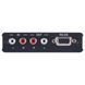 Cypress Передавач аудіо та RS232 по кручений парі DCT-32TX RC_DCT-32TX фото 2