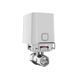Розумний кульовий кран Ajax WaterStop 1" Jeweler, бездротовий, білий RC_000029714 фото 1