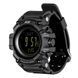 2E Tactical Тактичний годинник Armor GT Black з компасом та крокоміром RC_2E-TCW20BK фото 1