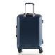 Чемодан Swissbrand London (M) Navy (SWB_LHLON603M) DS_DAS301597 фото 2