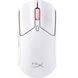 Мышь HyperX Pulsefire Haste 2, RGB, USB-A/WL/BT, белый RC_6N0A9AA фото 1