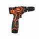 Шуруповерт акумуляторний Tekhmann TCD-12 S2 BS Kit TG_850977 фото 9
