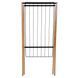 Сушарка для білизни підлогова Casa Si Bamboo Dryer S Braun (CS92303W06) DS_DAS302432 фото 4