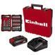 Шурупокрут-дриль акумуляторний Einhell TE-CD 18/2 Li +39, PXC 1.1 кг RC_4514219 фото 4
