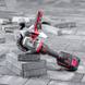 Аккумуляторная бесщеточная шлифмашина угловая WORCRAFT CAG‑S20LiBM-125 WM_13290 фото 16
