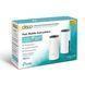Система WiFi-Mesh TP-LINK Deco P9 AC1200, 2xGE LAN/WAN, 2мод, Powerline AV1000 RC_DECO-P9-2-PACK фото 3