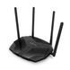 Маршрутизатор MR80X AX3000 3xGE LAN 1xGE WAN MU-MIMO OFDMA Mercusys RC_MR80X фото 3
