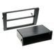 Перехідна рамка ACV 281320-17 для Audi A4 (B6) 2000-2006, A4 (B7) 2004-2009, Seat Exeo 2009-2013 AV_281320-17 фото 1
