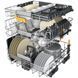 Посудомоечная машина Whirlpool встроенная, 14компл., A+++, 60см, дисплей, 3й корзина, белая RC_W8IHP42L фото 9