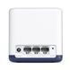 Маршрутизатор MERCUSYS HALO H50 3PK AC1900 3xGE LAN/WAN MESH RC_HALO-H50G-3-PACK фото 4