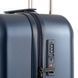 Чемодан Swissbrand London (M) Navy (SWB_LHLON603M) DS_DAS301597 фото 6