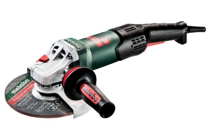 Болгарка Metabo WE 19-180 Quick RT HY_14719 фото