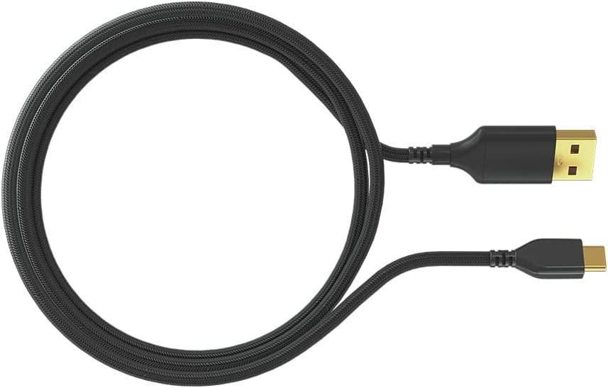 Cherry Xtrfy Мышь M42, WL/USB-A, RGB, черный RC_M42W-RGB-BLACK фото